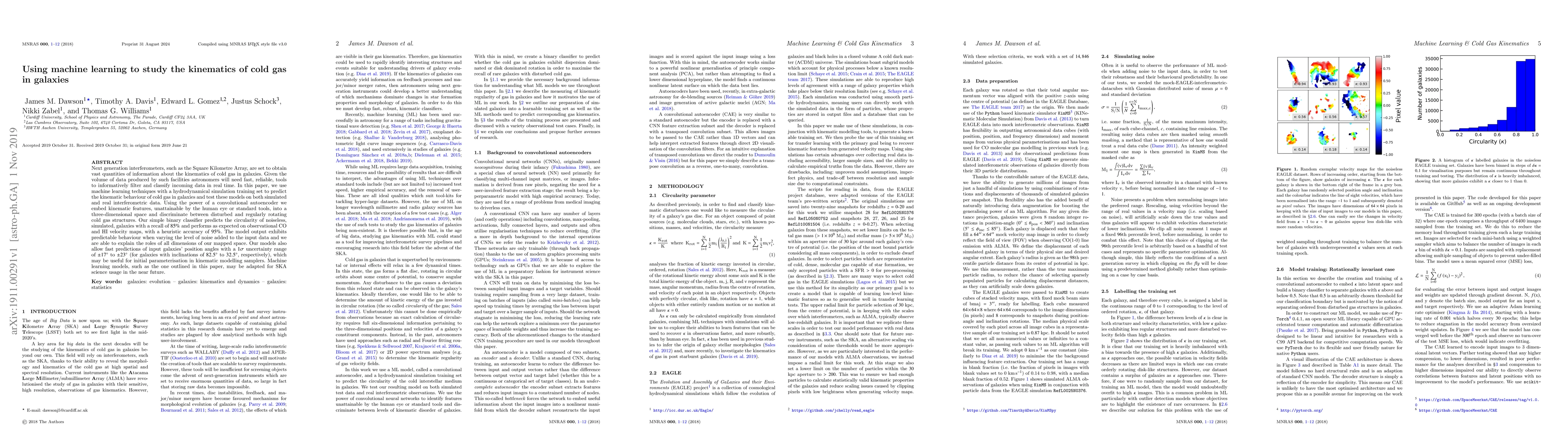 Thumbnail for Using machine learning to study the kinematics of cold gas in galaxies