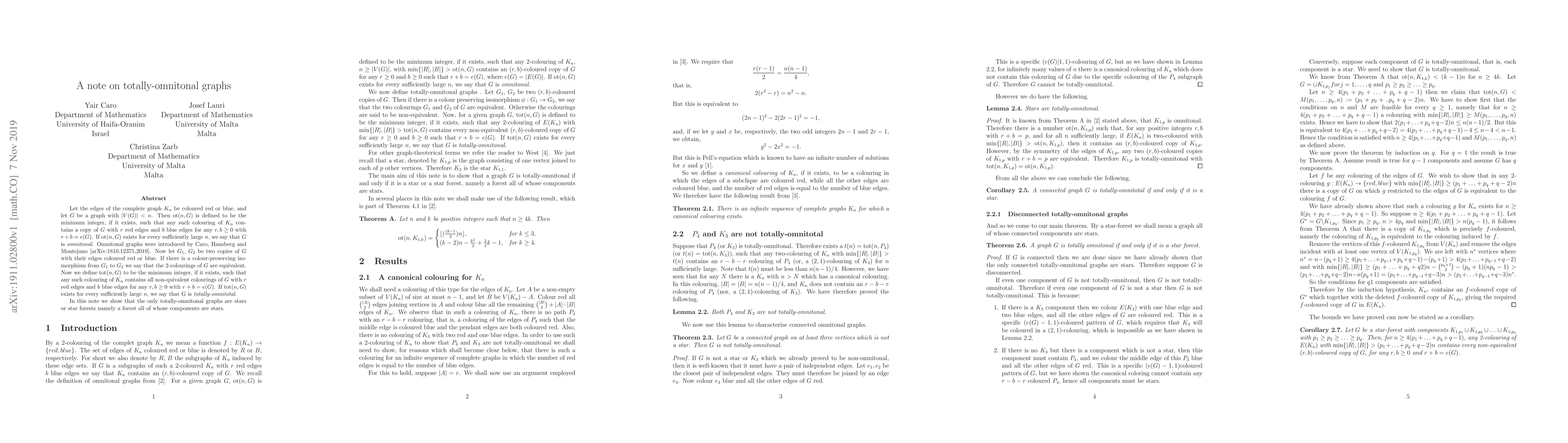 Thumbnail for A note on totally-omnitonal graphs