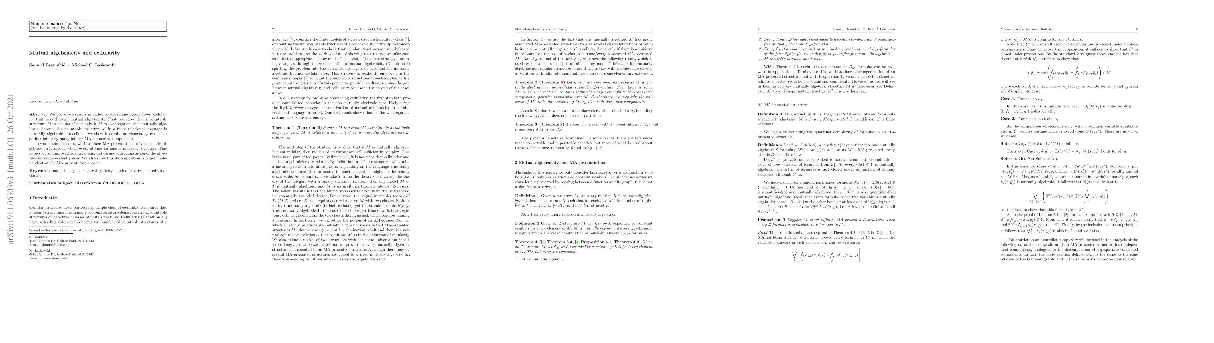 Thumbnail for Mutual algebraicity and cellularity