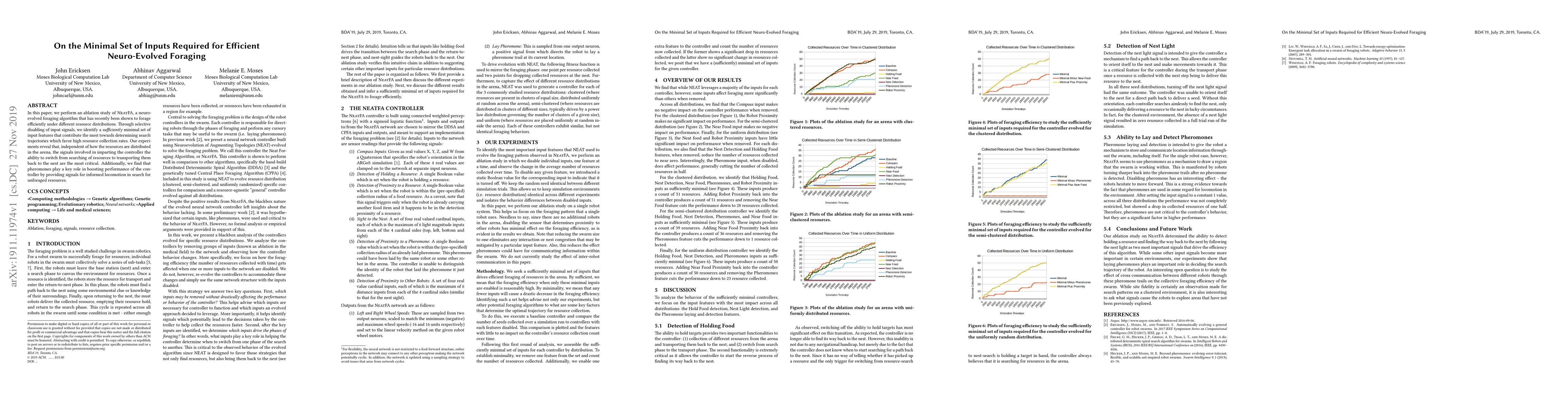Thumbnail for On the Minimal Set of Inputs Required for Efficient Neuro-Evolved
  Foraging
