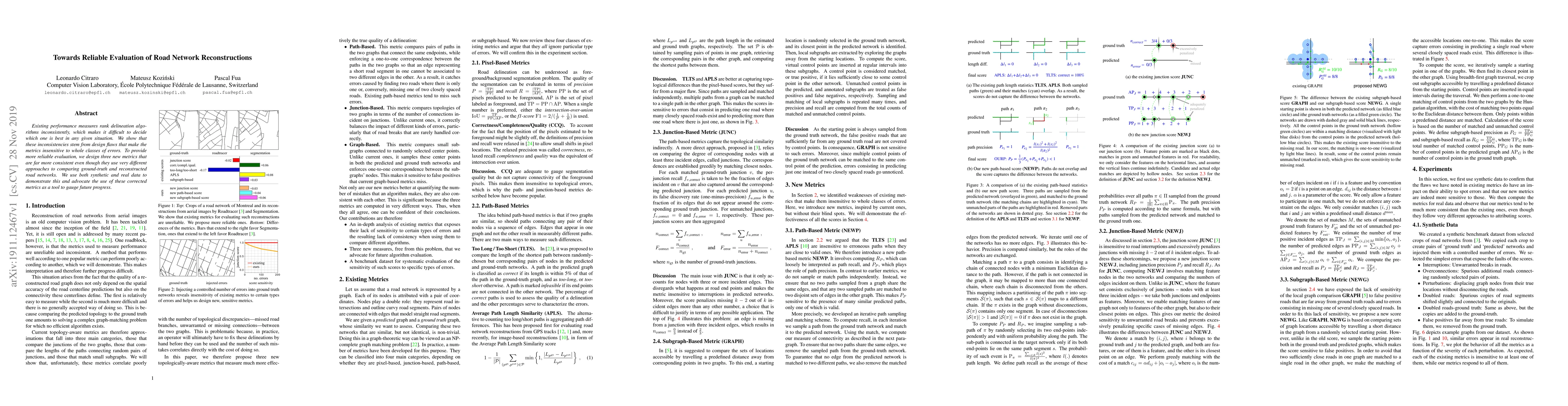 Thumbnail for Towards Reliable Evaluation of Road Network Reconstructions
