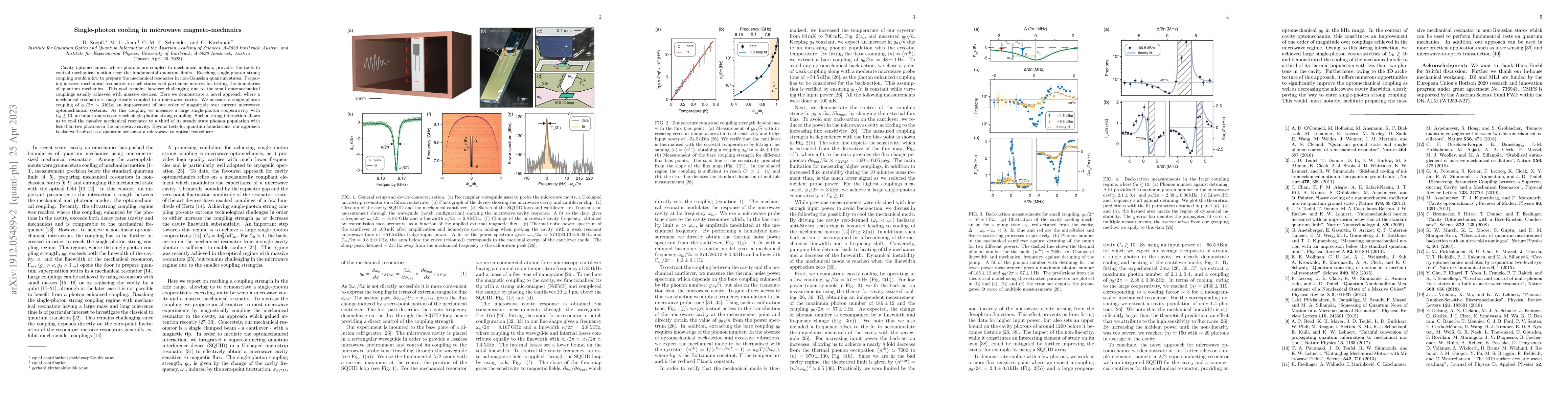 Thumbnail for Single-photon cooling in microwave magneto-mechanics