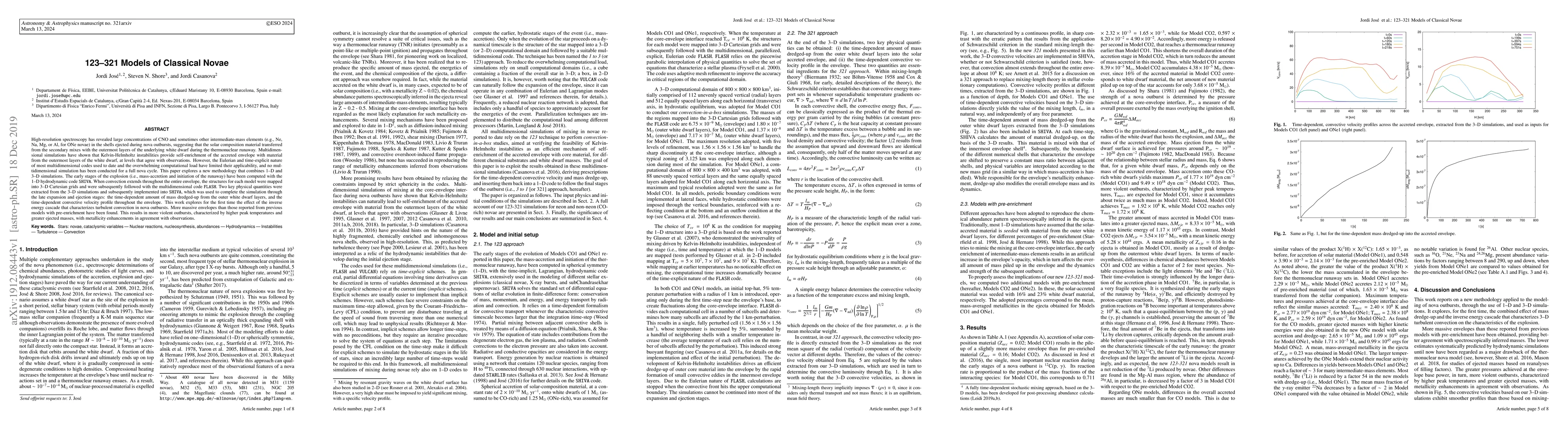 Thumbnail for 123-321 Models of Classical Novae