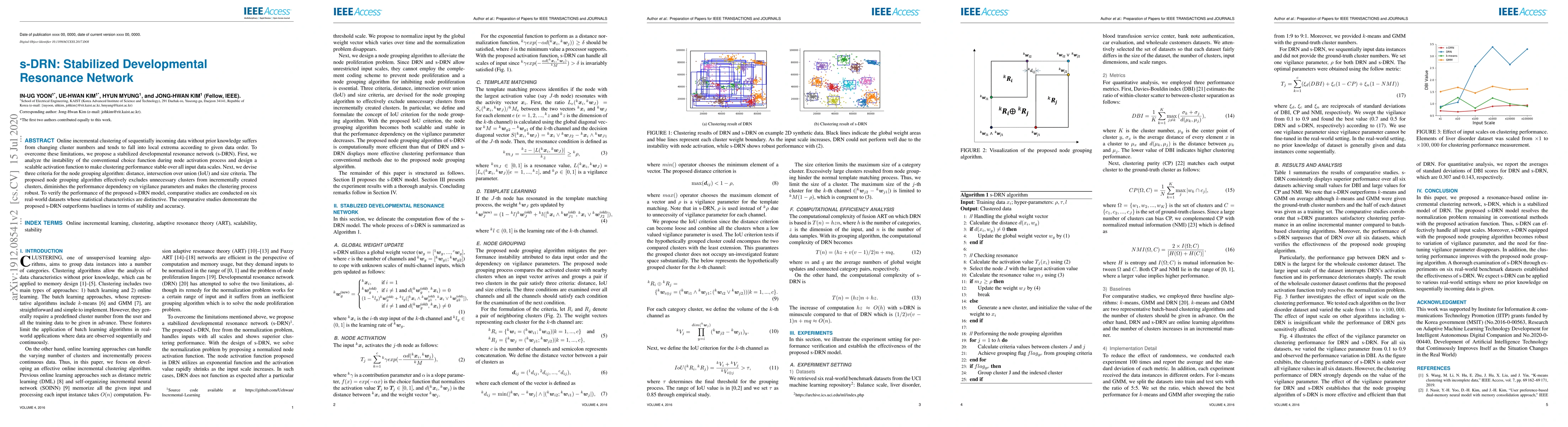 Thumbnail for s-DRN: Stabilized Developmental Resonance Network