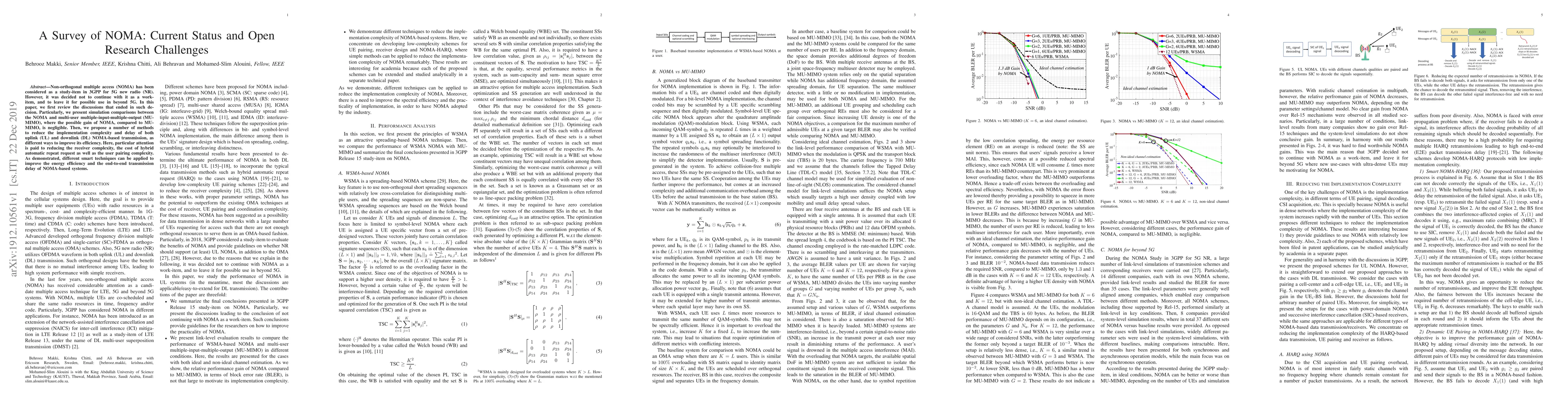 Thumbnail for A Survey of NOMA: Current Status and Open Research Challenges