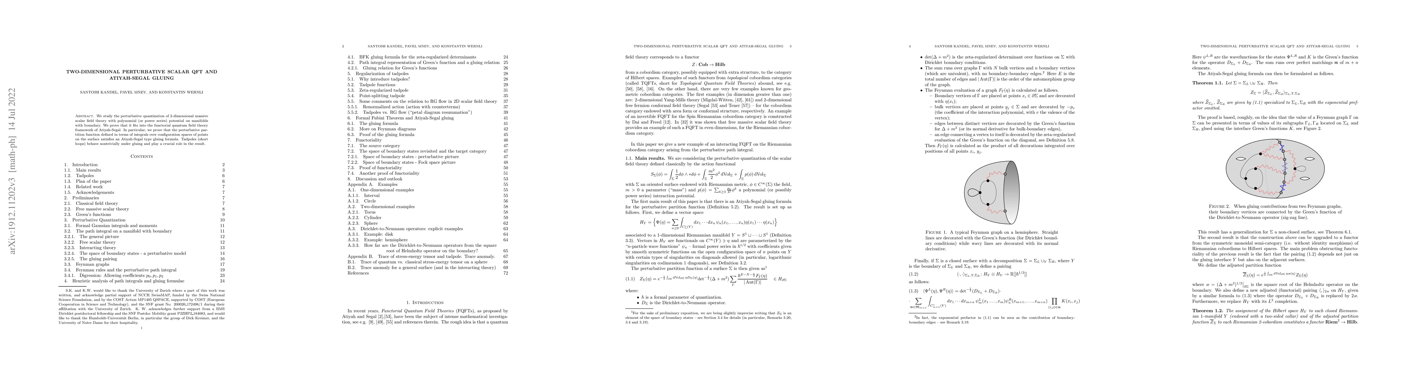 Thumbnail for Two-dimensional perturbative scalar QFT and Atiyah-Segal gluing