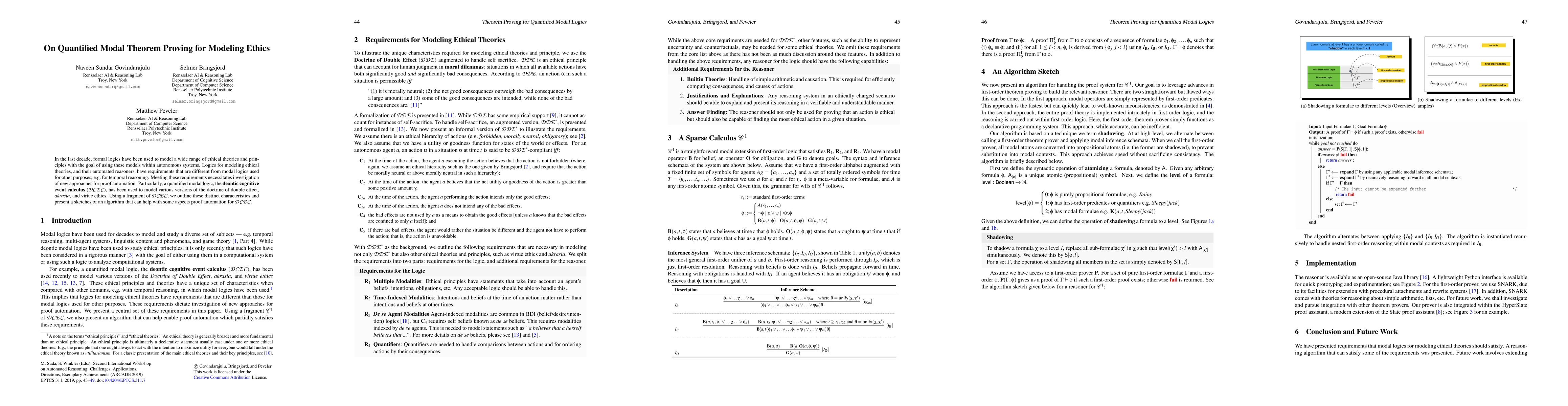 Thumbnail for On Quantified Modal Theorem Proving for Modeling Ethics