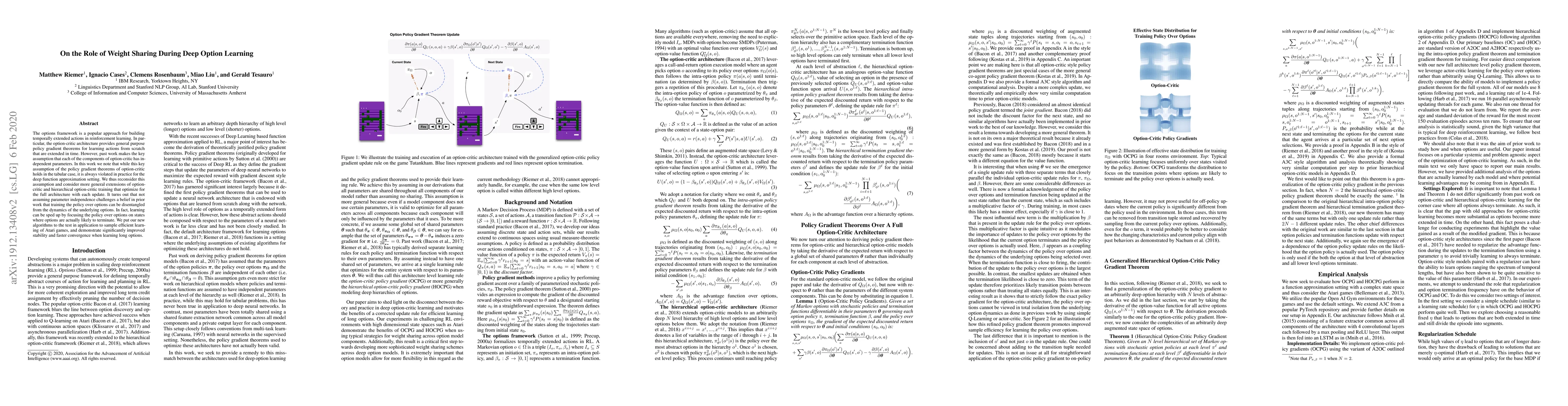 Thumbnail for On the Role of Weight Sharing During Deep Option Learning