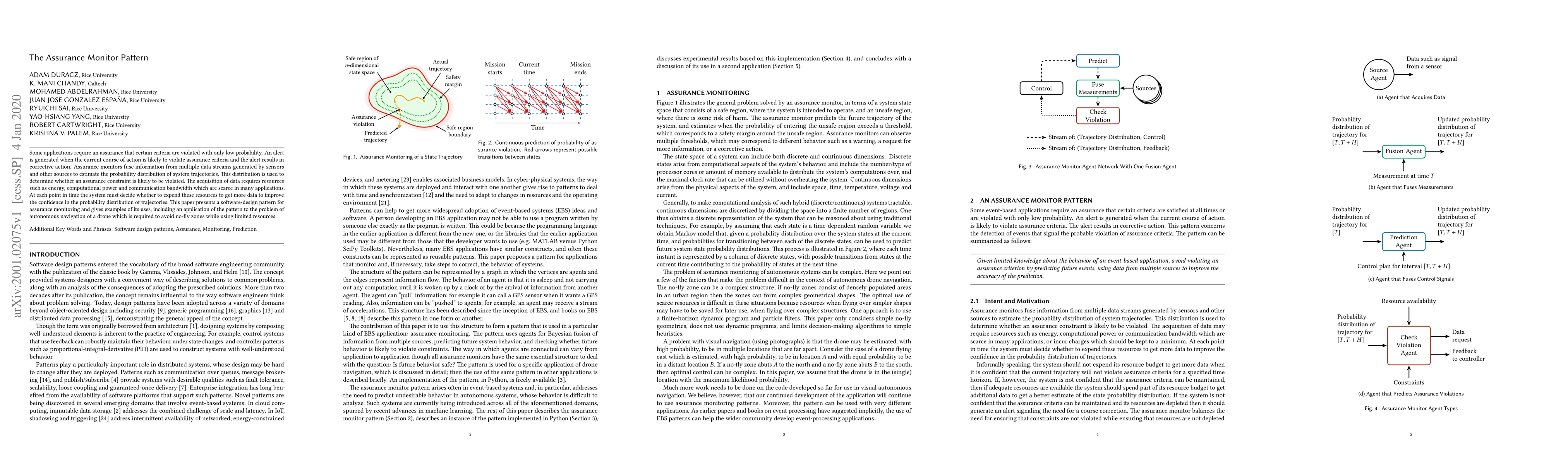 Thumbnail for The Assurance Monitor Pattern