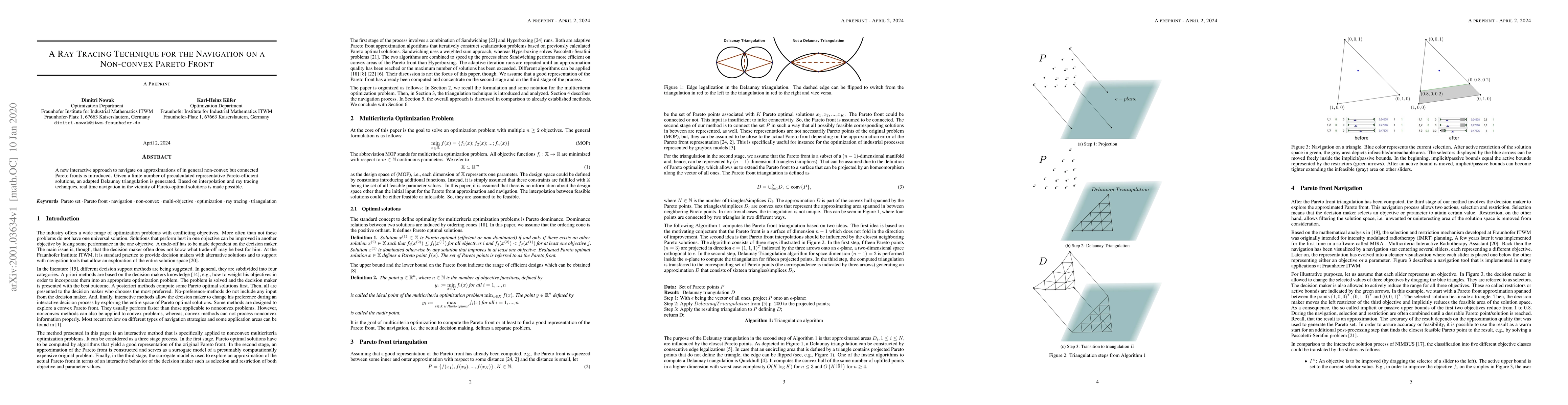 Thumbnail for A Ray Tracing Technique for the Navigation on a Non-convex Pareto Front