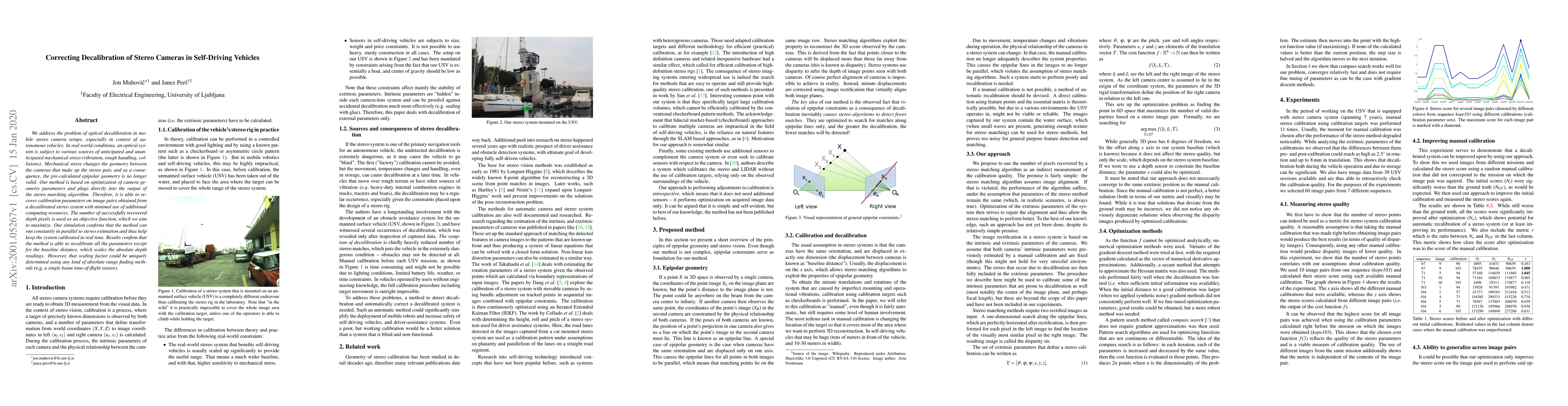 Thumbnail for Correcting Decalibration of Stereo Cameras in Self-Driving Vehicles