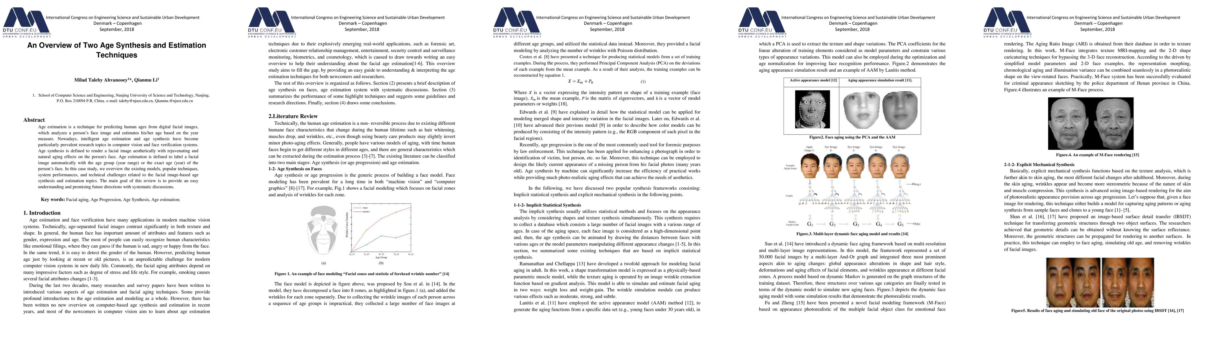 Thumbnail for An Overview of Two Age Synthesis and Estimation Techniques