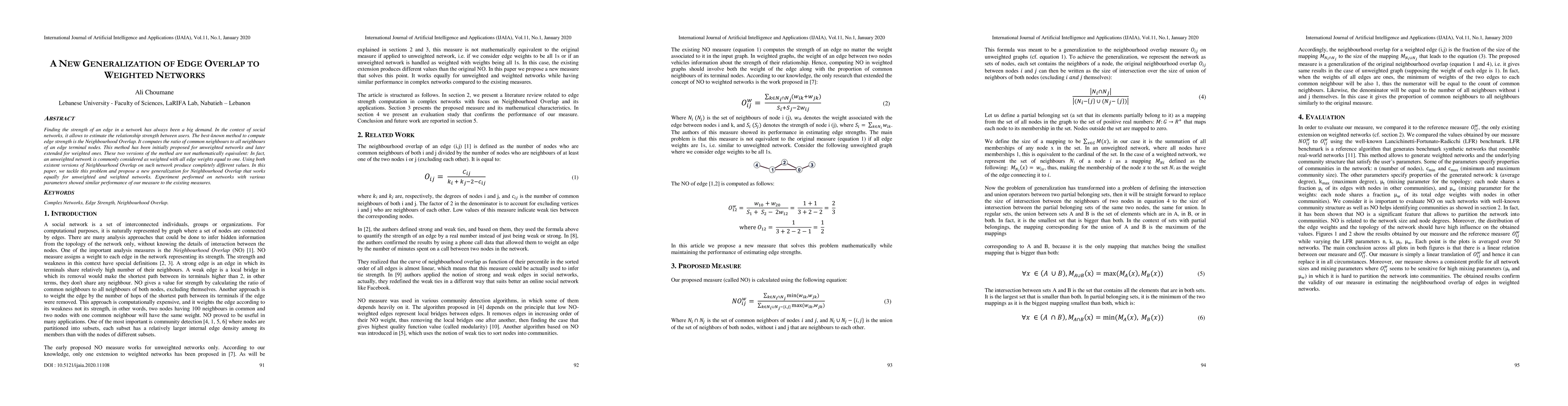 Thumbnail for A new generalization of edge overlap to weighted networks