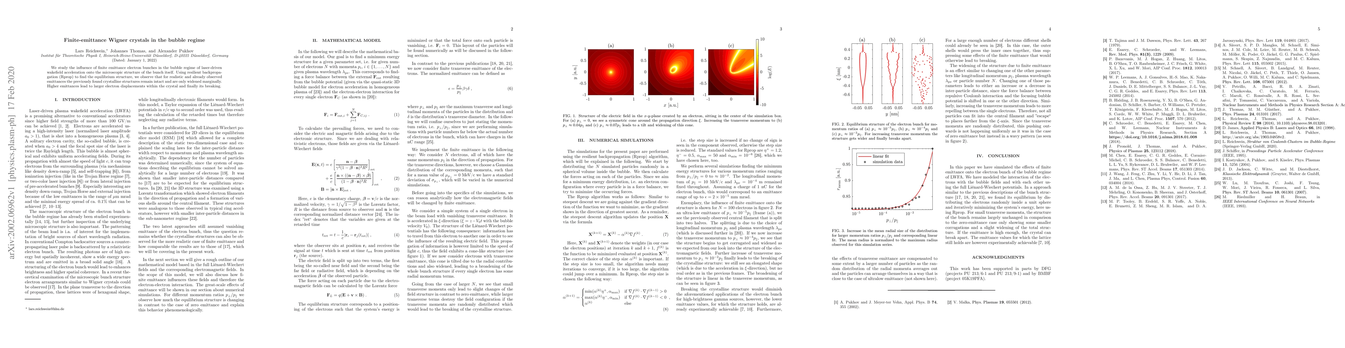 Thumbnail for Finite-emittance Wigner crystals in the bubble regime