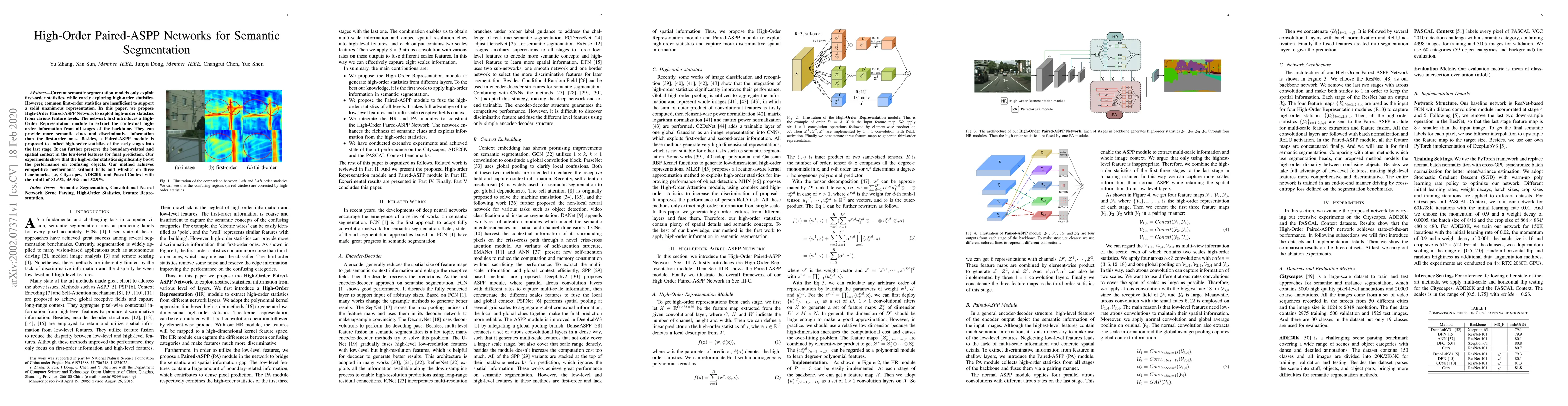 Thumbnail for High-Order Paired-ASPP Networks for Semantic Segmenation