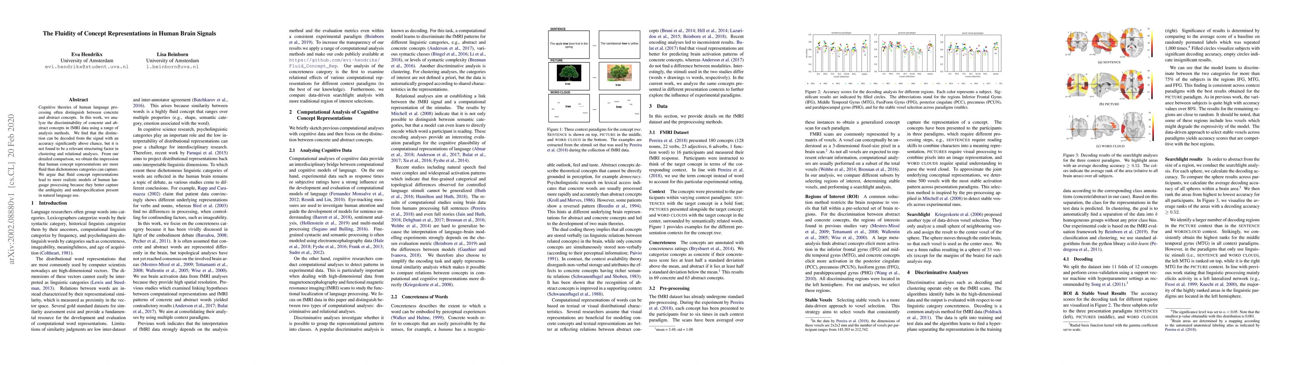 Thumbnail for The Fluidity of Concept Representations in Human Brain Signals