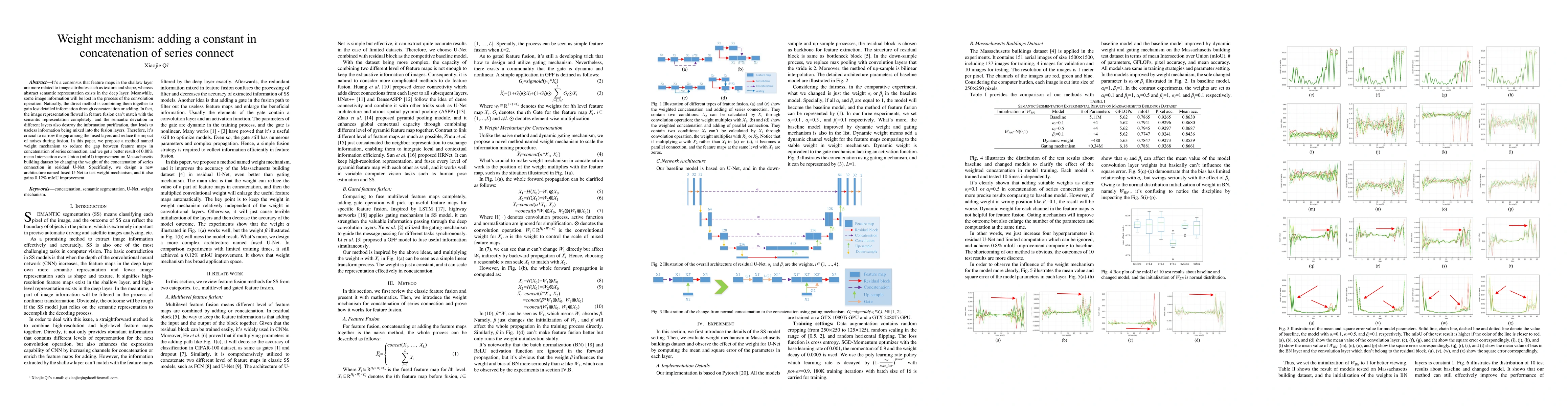 Thumbnail for Weight mechanism: adding a constant in concatenation of series connect