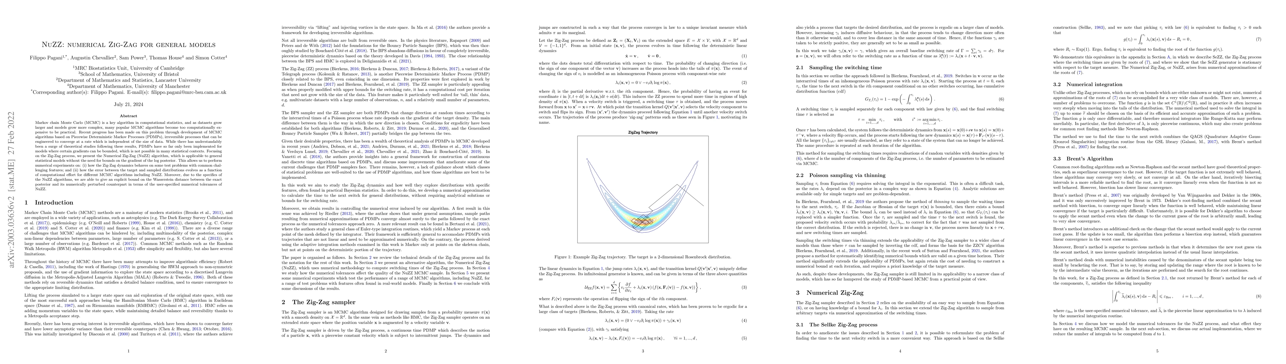 Thumbnail for NuZZ: numerical Zig-Zag sampling for general models