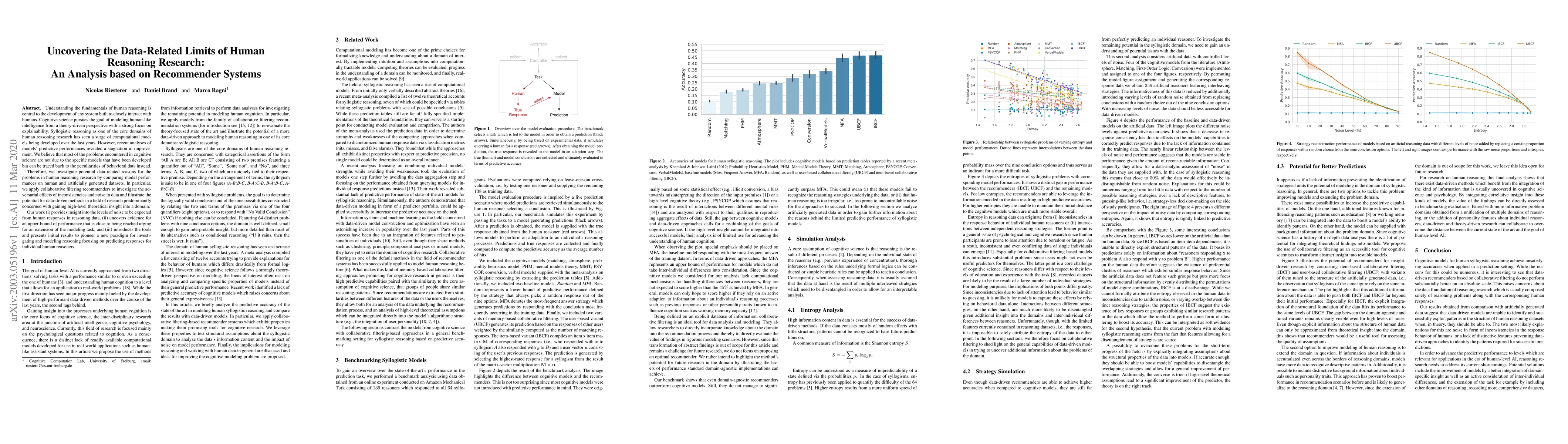 Thumbnail for Uncovering the Data-Related Limits of Human Reasoning Research: An
  Analysis based on Recommender Systems