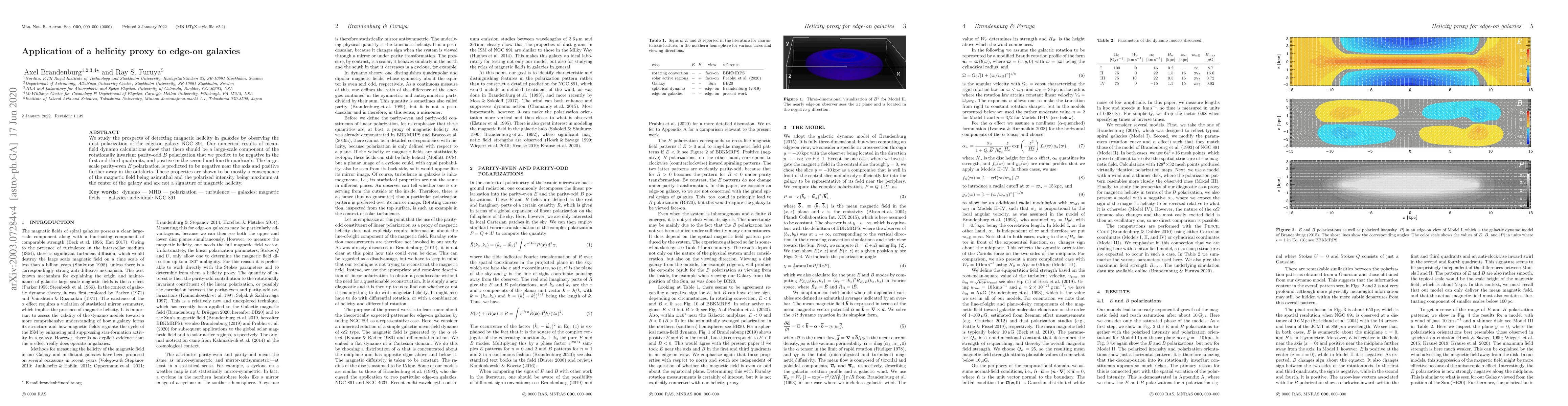Thumbnail for Application of a helicity proxy to edge-on galaxies