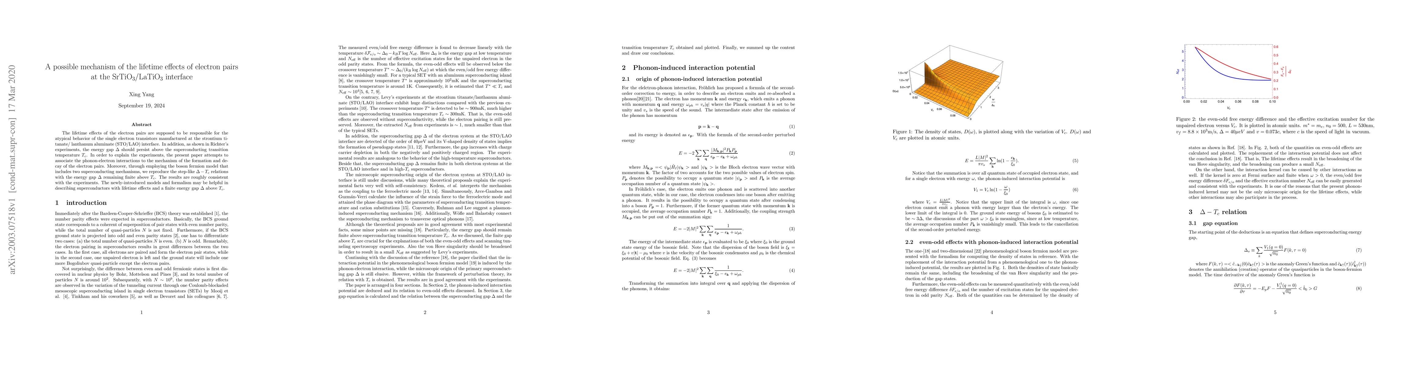 Thumbnail for A possible mechanism of the lifetime effects of electron pairs at the
  $SrTiO_3/LaTiO_3$ interface