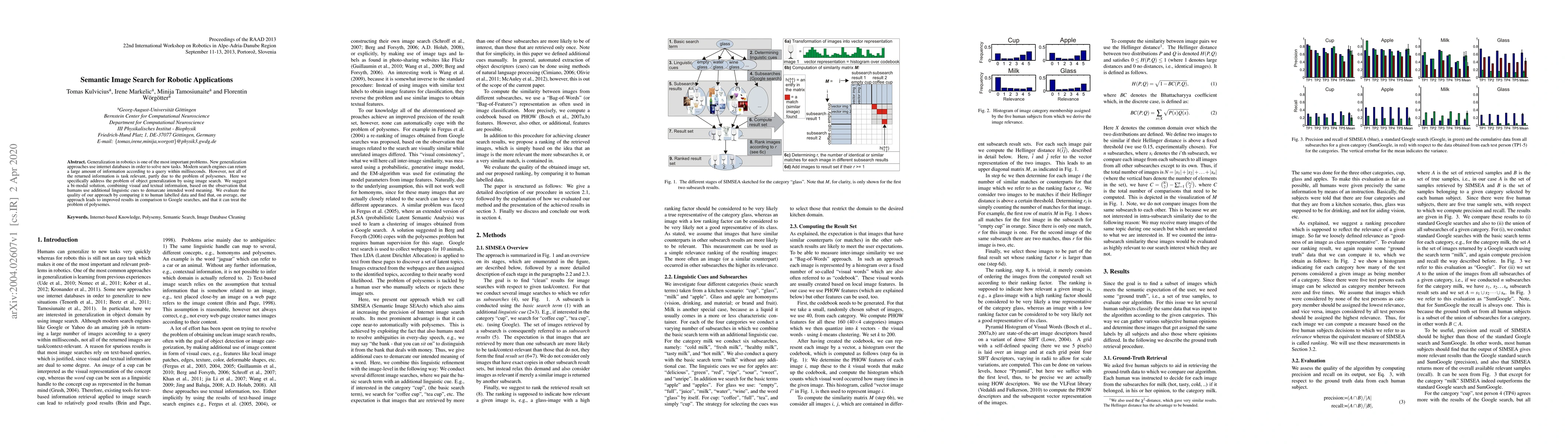 Thumbnail for Semantic Image Search for Robotic Applications