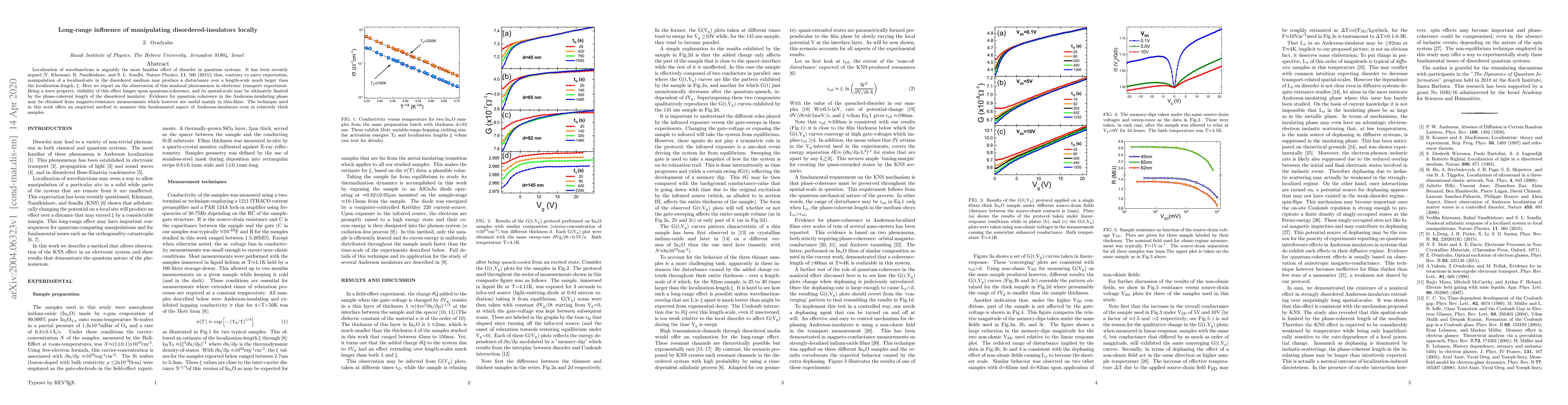 Thumbnail for Long-range influence of manipulating disordered-insulators locally
