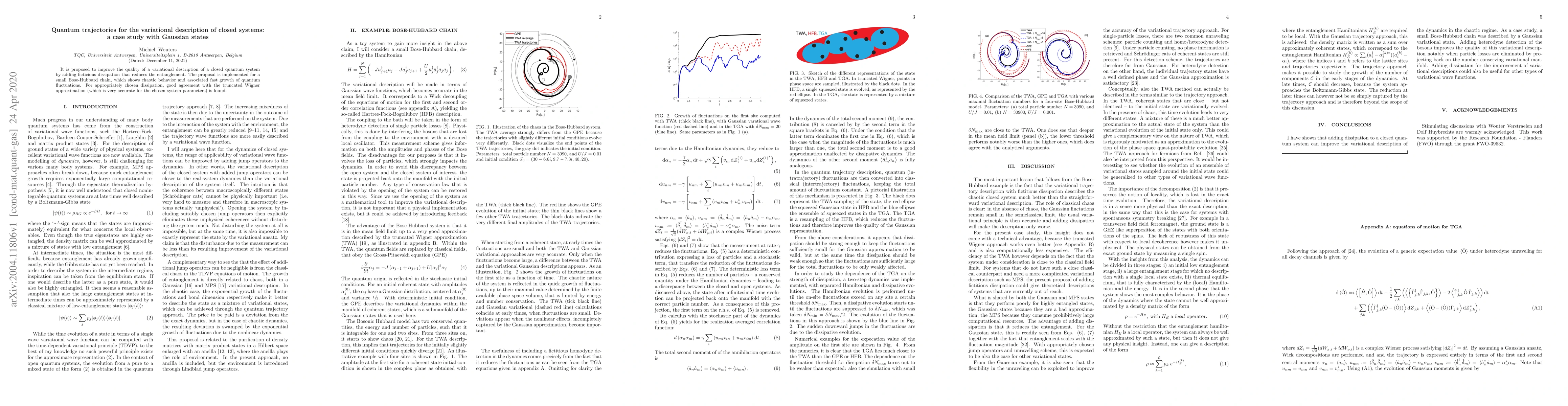 Thumbnail for Quantum trajectories for the variational description of closed systems:
  a case study with Gaussian states