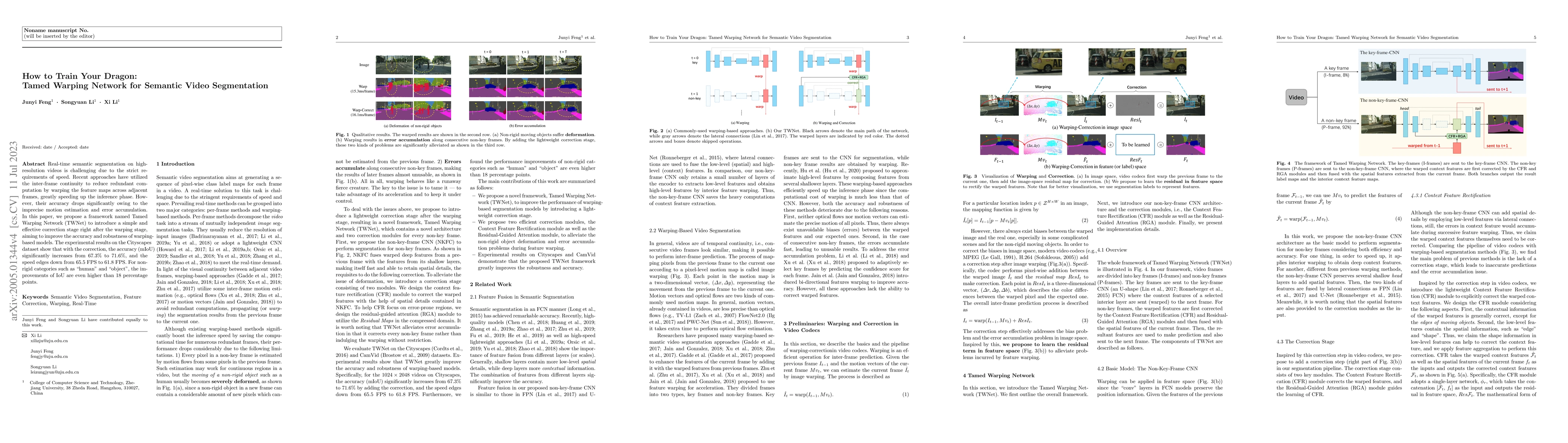 Thumbnail for Tamed Warping Network for High-Resolution Semantic Video Segmentation