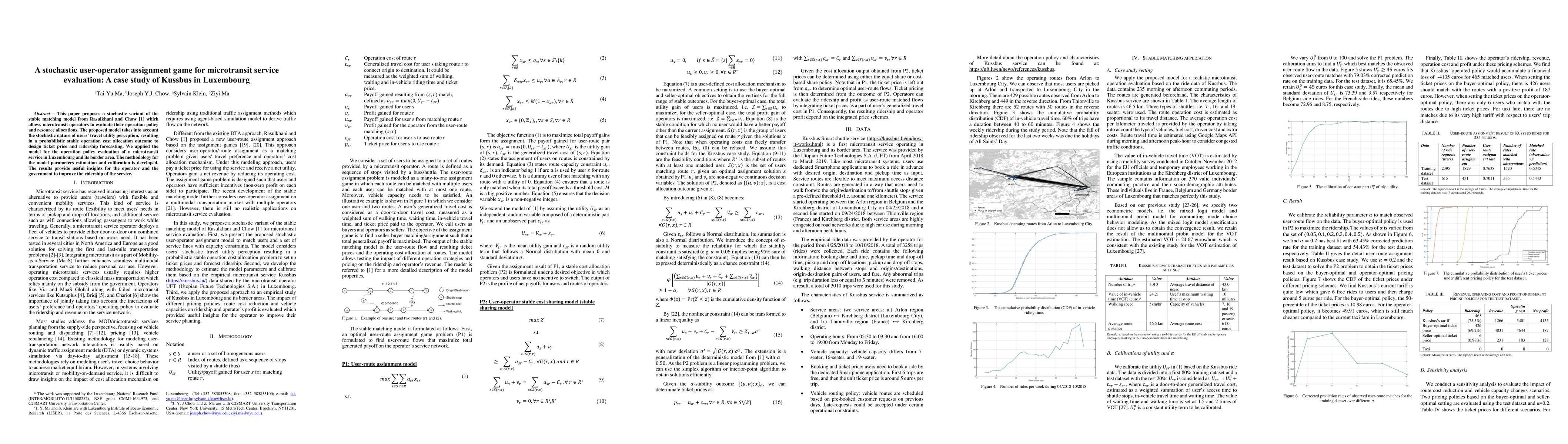 Thumbnail for A stochastic user-operator assignment game for microtransit service
  evaluation: A case study of Kussbus in Luxembourg