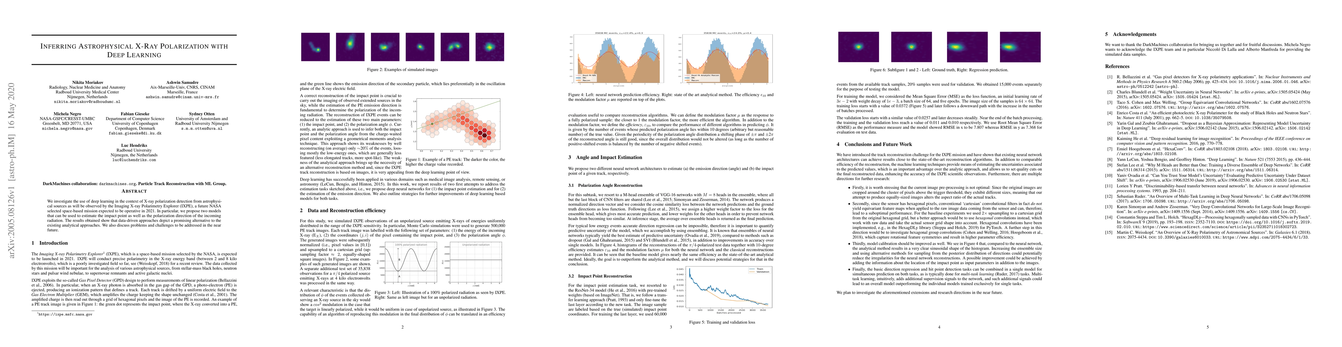 Thumbnail for Inferring astrophysical X-ray polarization with deep learning