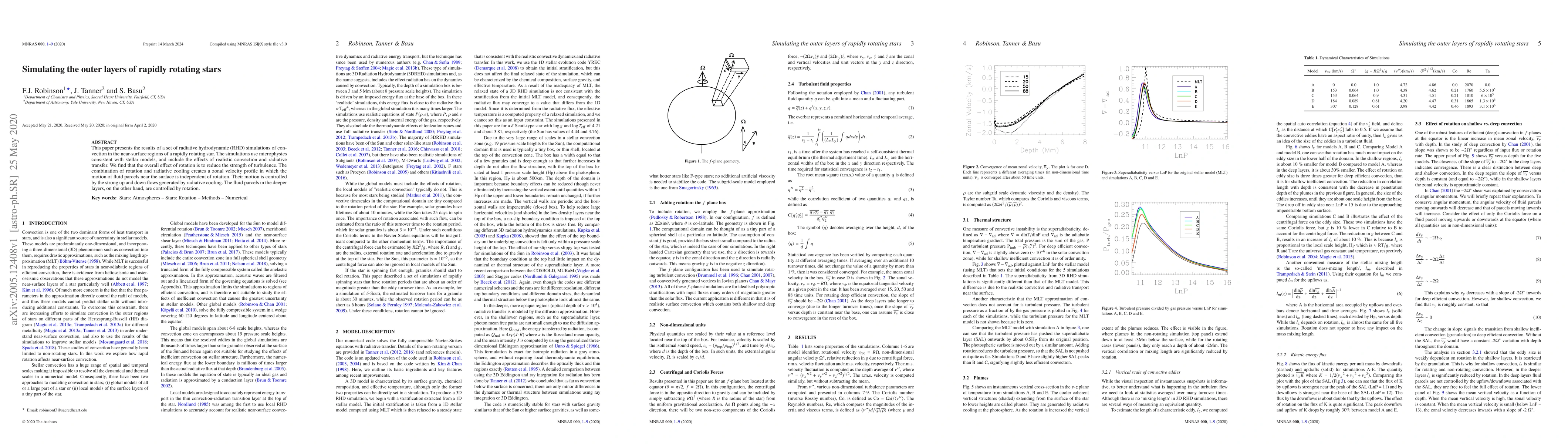 Thumbnail for Simulating the outer layers of rapidly rotating stars