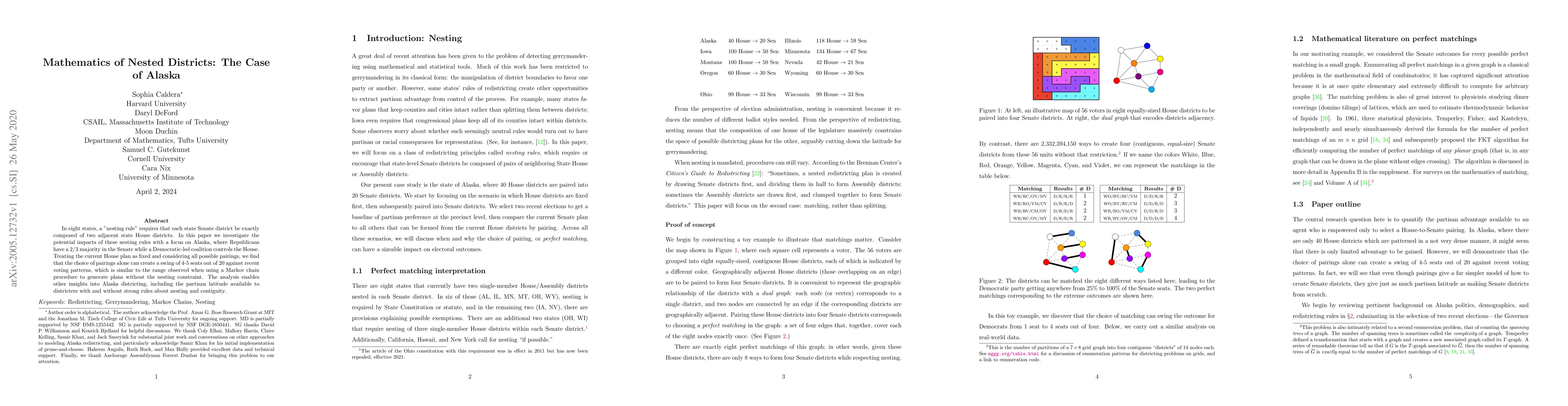 Thumbnail for Mathematics of Nested Districts: The Case of Alaska