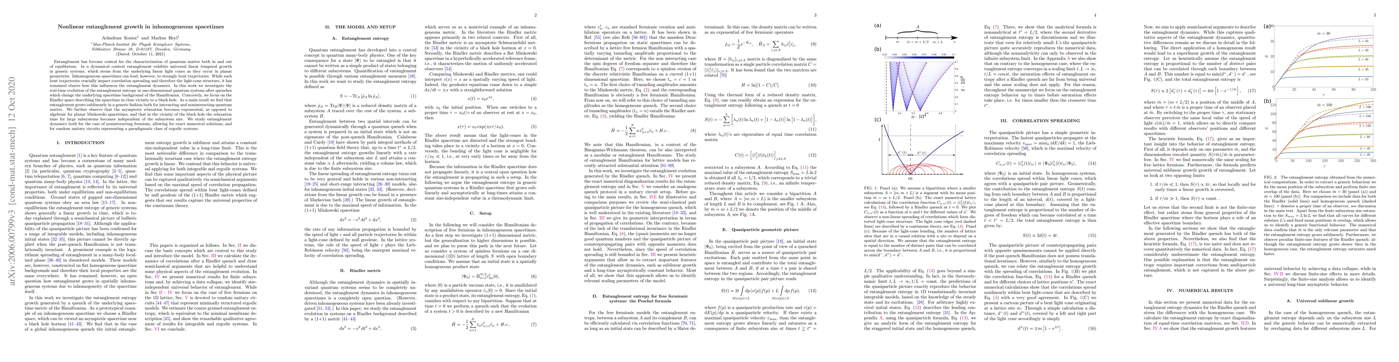 Thumbnail for Nonlinear entanglement growth in inhomogeneous spacetimes