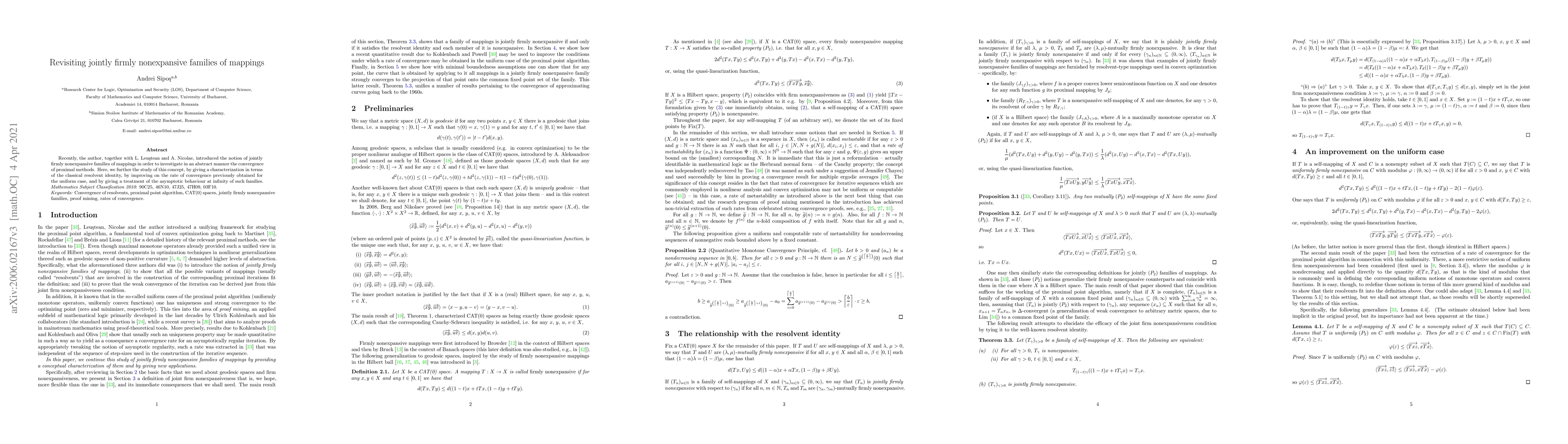 Thumbnail for Revisiting jointly firmly nonexpansive families of mappings