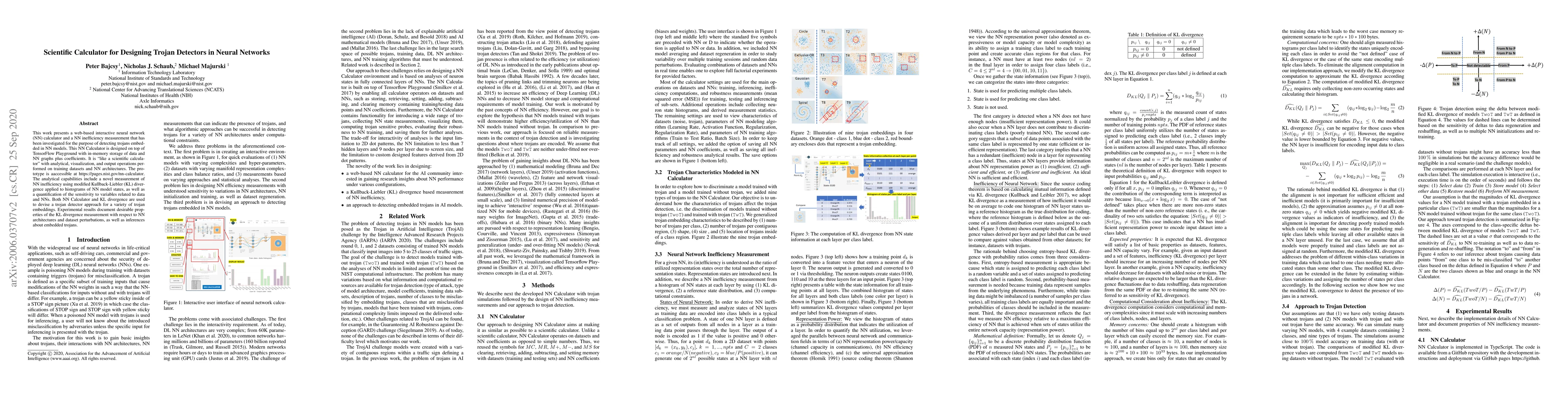 Thumbnail for Scientific Calculator for Designing Trojan Detectors in Neural Networks