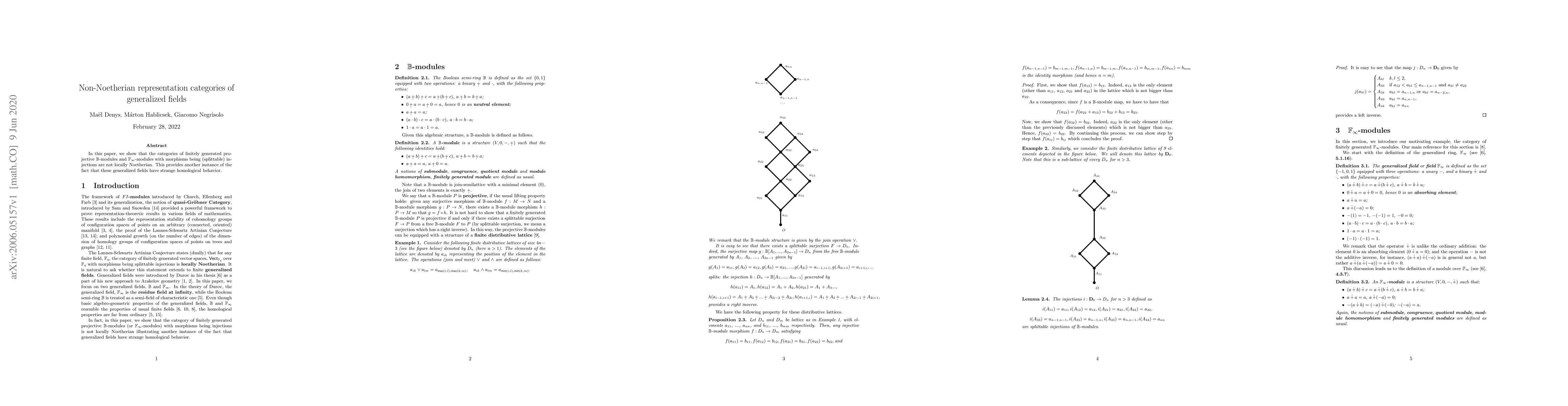 Thumbnail for Non-Noetherian representation categories of generalized fields