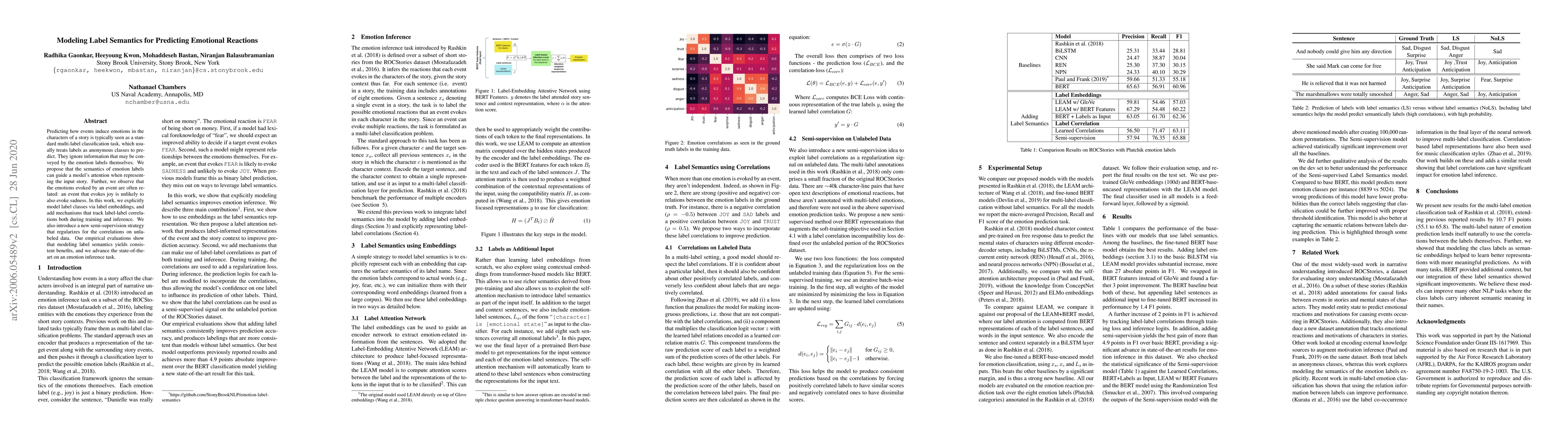Thumbnail for Modeling Label Semantics for Predicting Emotional Reactions