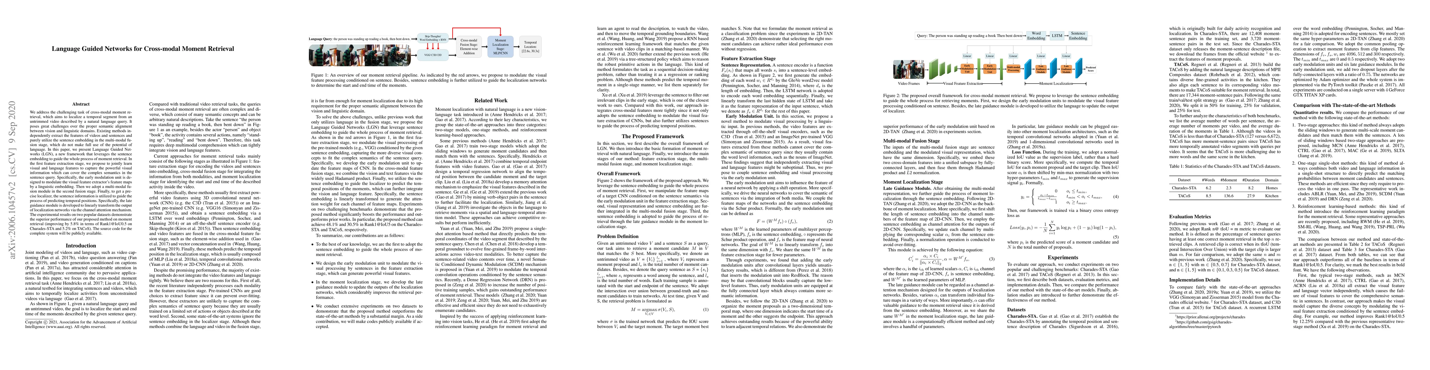 Thumbnail for Language Guided Networks for Cross-modal Moment Retrieval