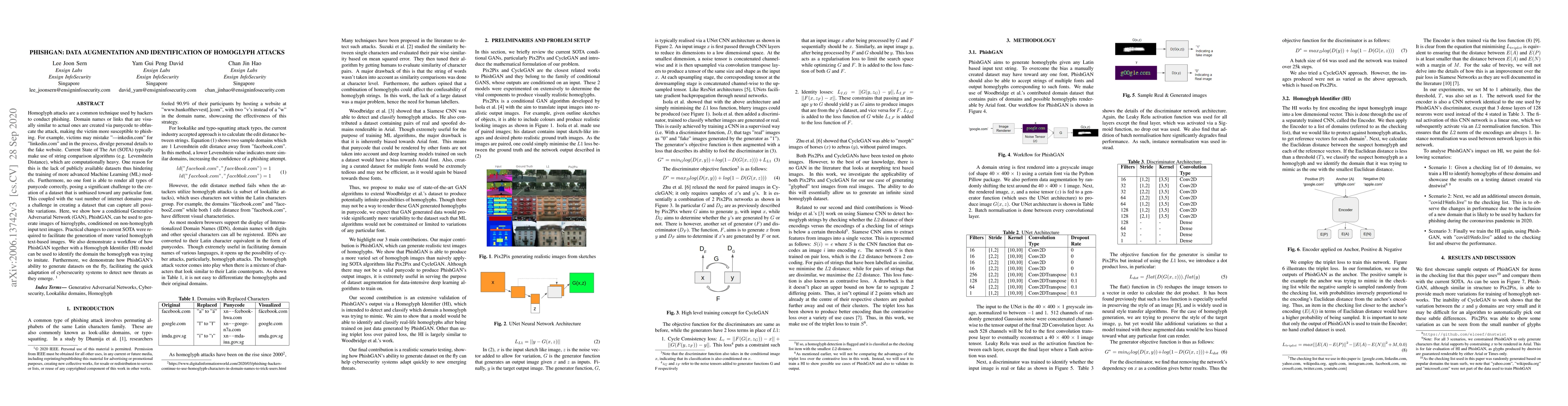 Thumbnail for PhishGAN: Data Augmentation and Identification of Homoglpyh Attacks