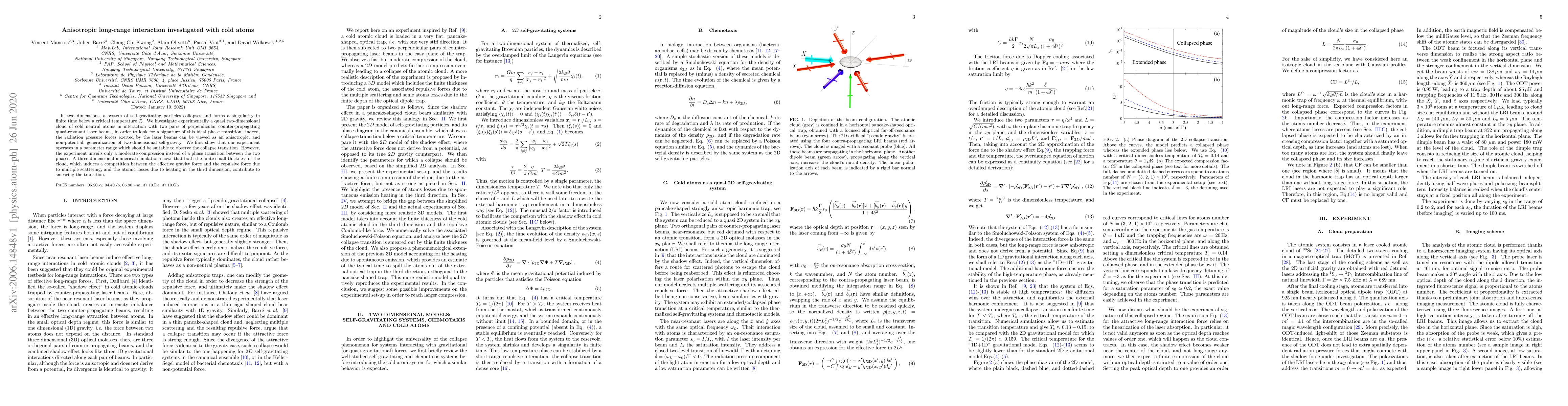 Thumbnail for Anisotropic long-range interaction investigated with cold atoms