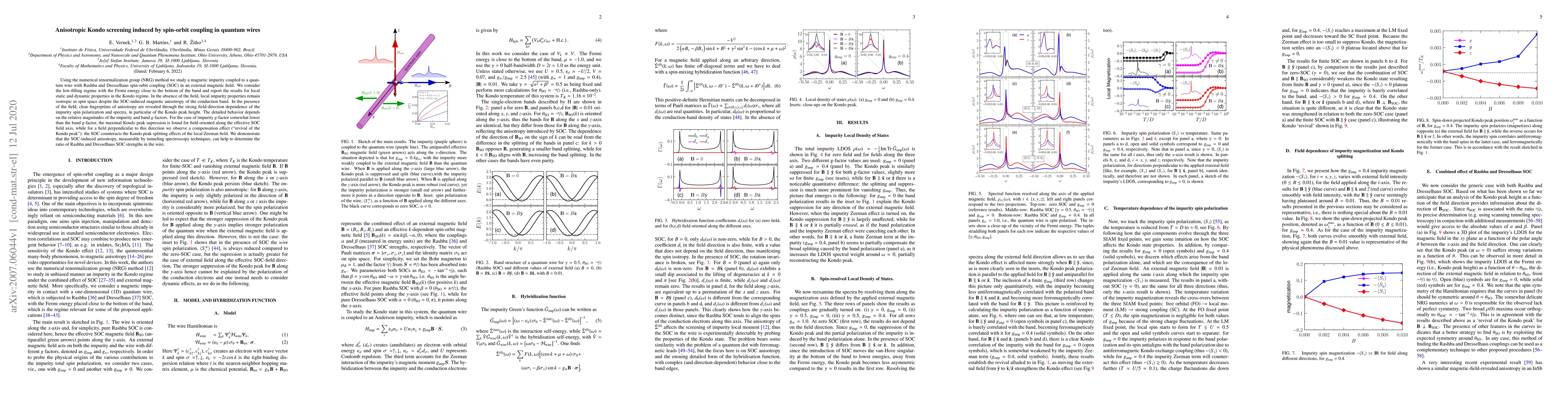 Thumbnail for Anisotropic Kondo screening induced by spin-orbit coupling in quantum
  wires