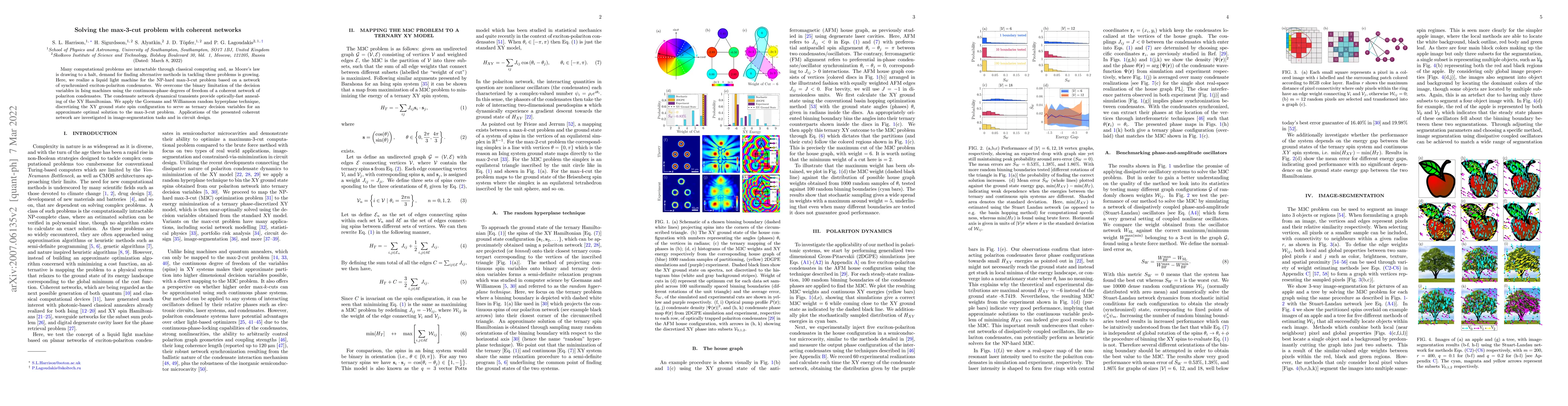 Thumbnail for Solving the max-3-cut problem using synchronized dissipative networks