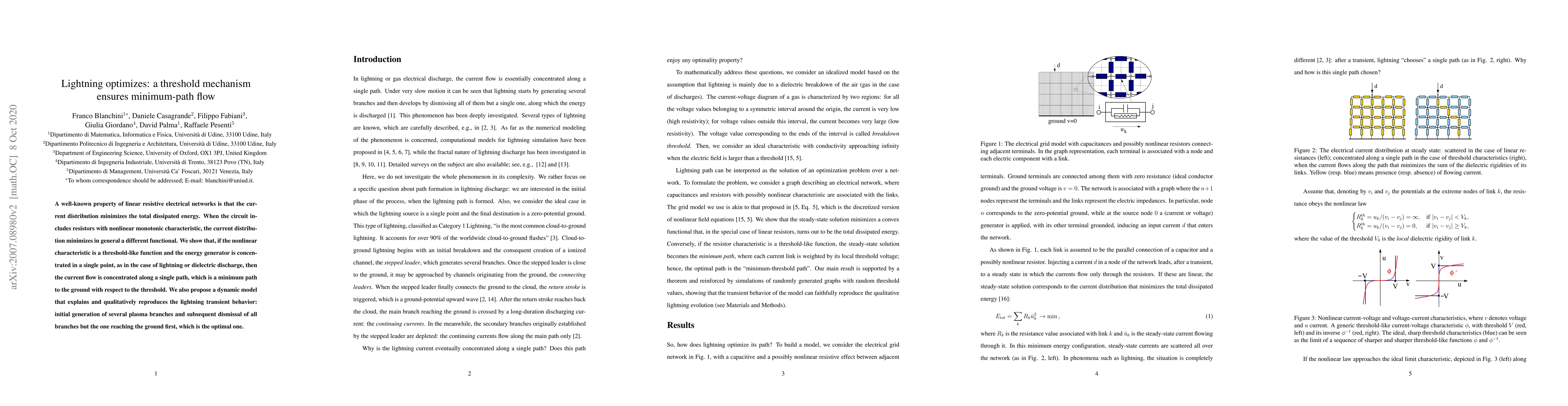 Thumbnail for Lightning optimizes: a threshold mechanism ensures minimum-path flow