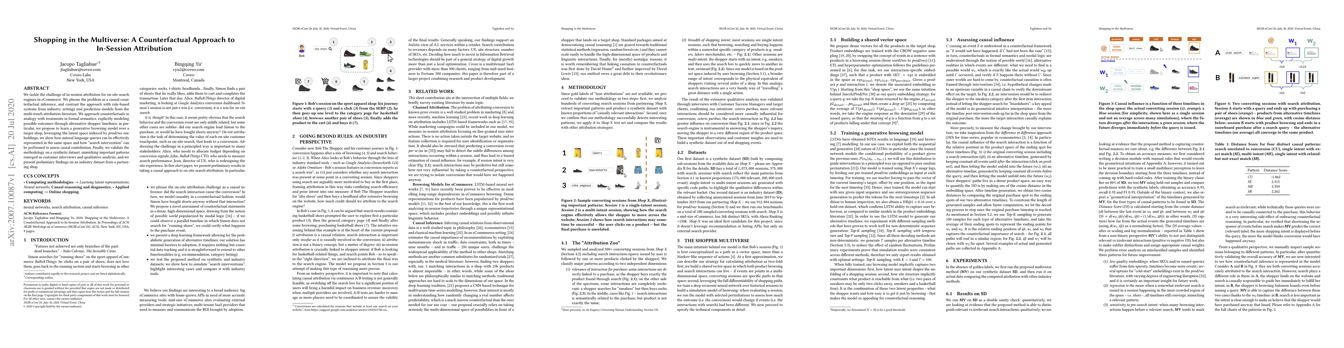 Thumbnail for Shopping in the Multiverse: A Counterfactual Approach to In-Session
  Attribution