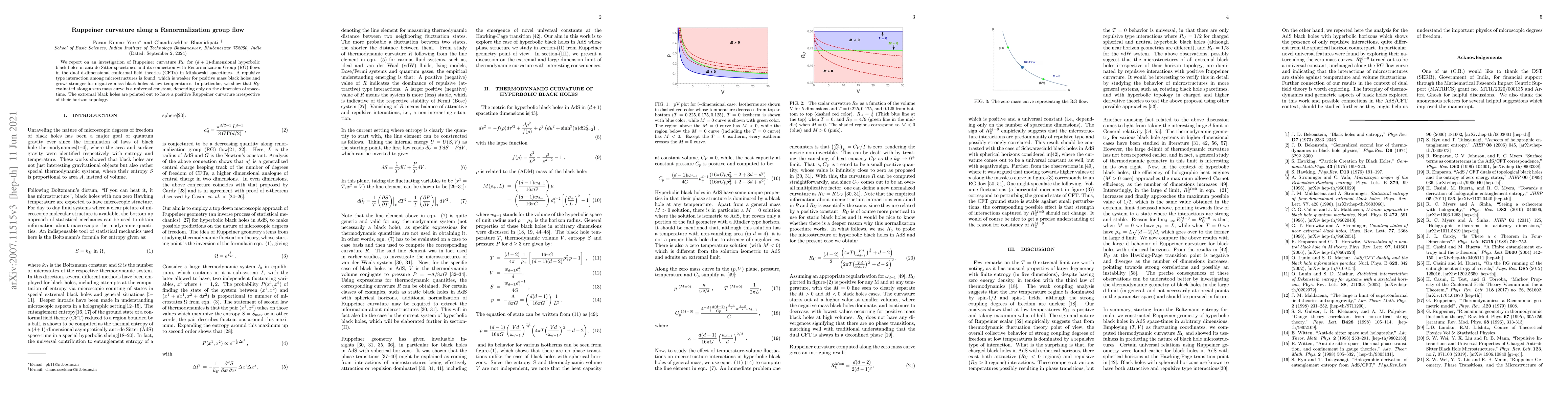 Thumbnail for Ruppeiner curvature along a renormalization group flow