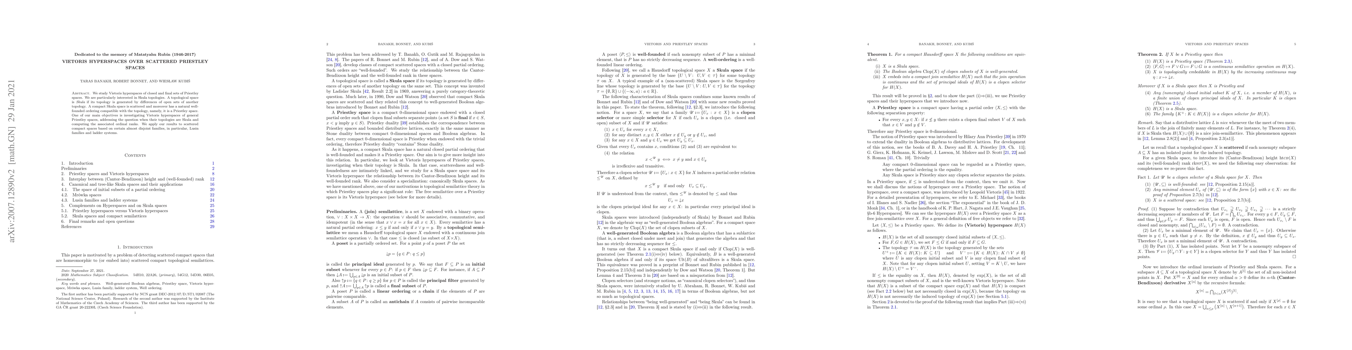Thumbnail for Vietoris hyperspaces of scattered Priestley spaces