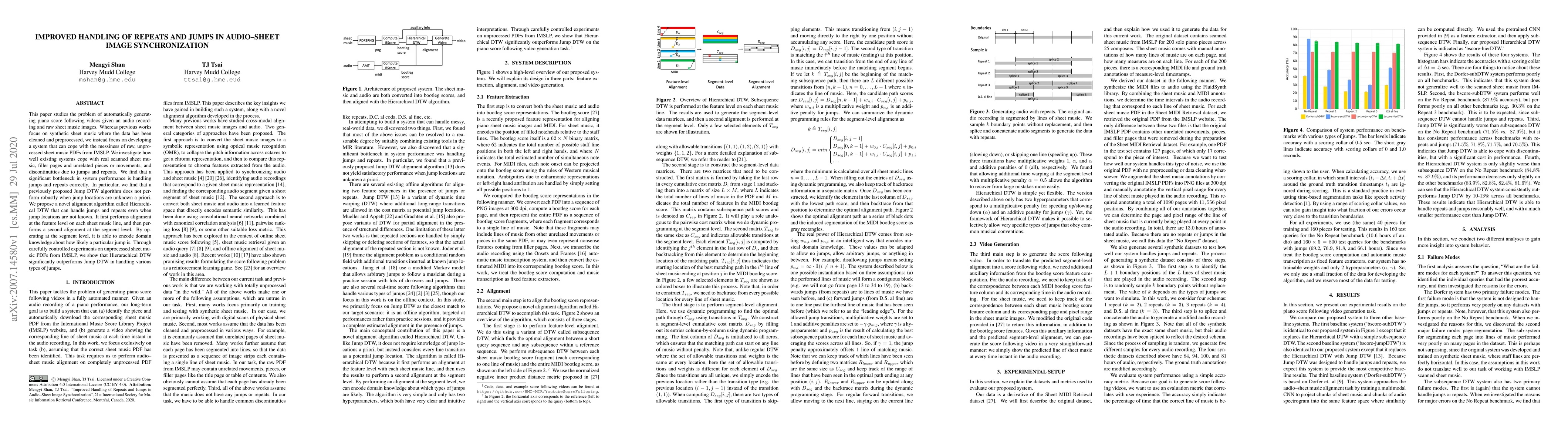 Thumbnail for Improved Handling of Repeats and Jumps in Audio-Sheet Image
  Synchronization