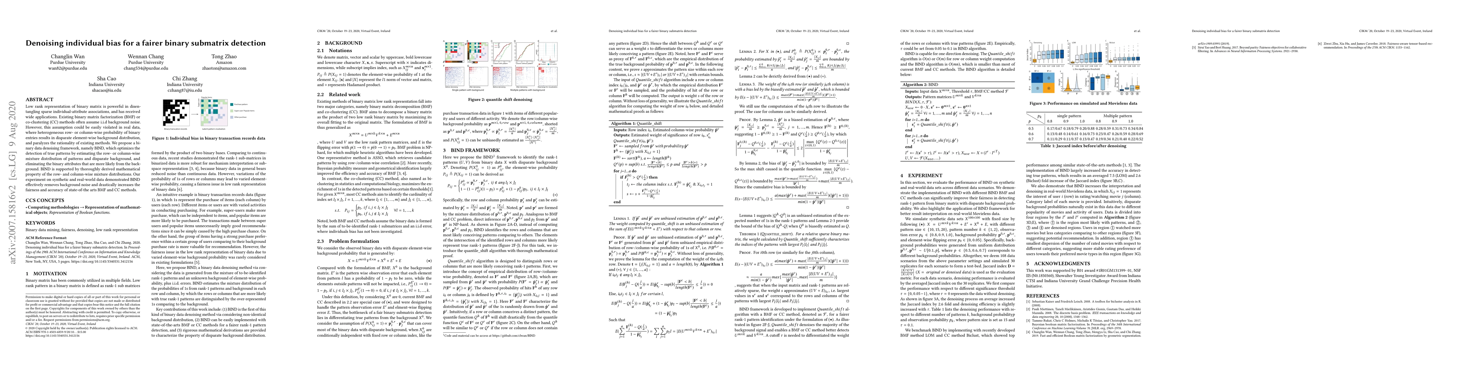 Thumbnail for Denoising individual bias for a fairer binary submatrix detection