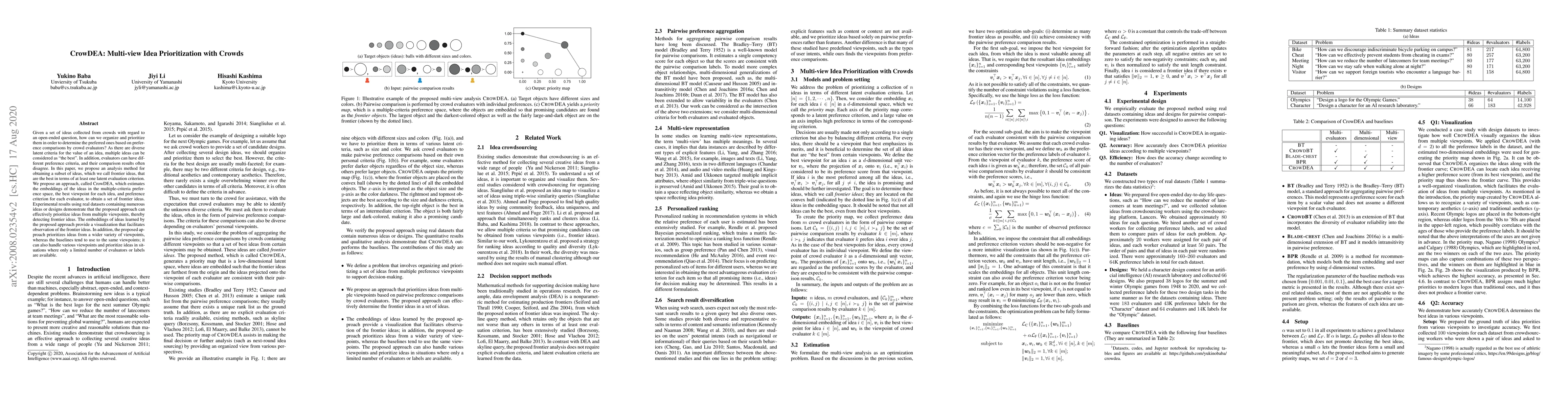 Thumbnail for CrowDEA: Multi-view Idea Prioritization with Crowds